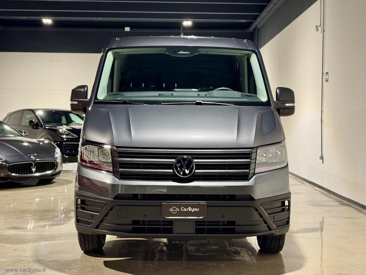 Crafter 35 2.0 TDI 140 L4 7-S