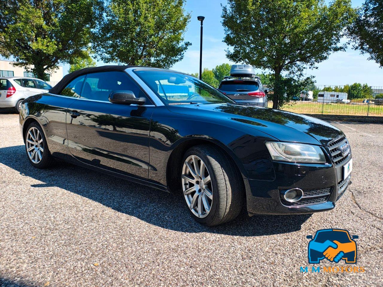 Audi A5 Cabrio 2.0 tfsi Ambiente multitronic