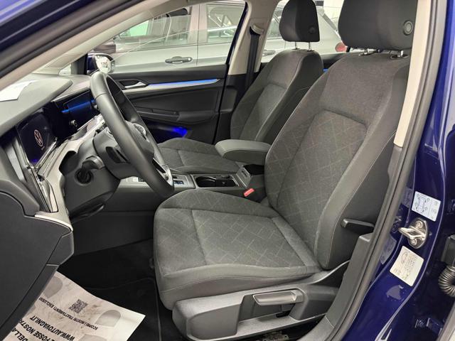 VOLKSWAGEN Golf 1.5 TGI DSG life