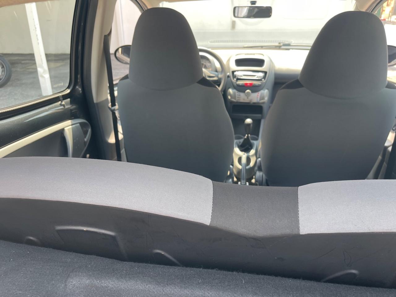 Citroen C1 1.0 5 porte KM 92.000 CERTIFICATI!!!