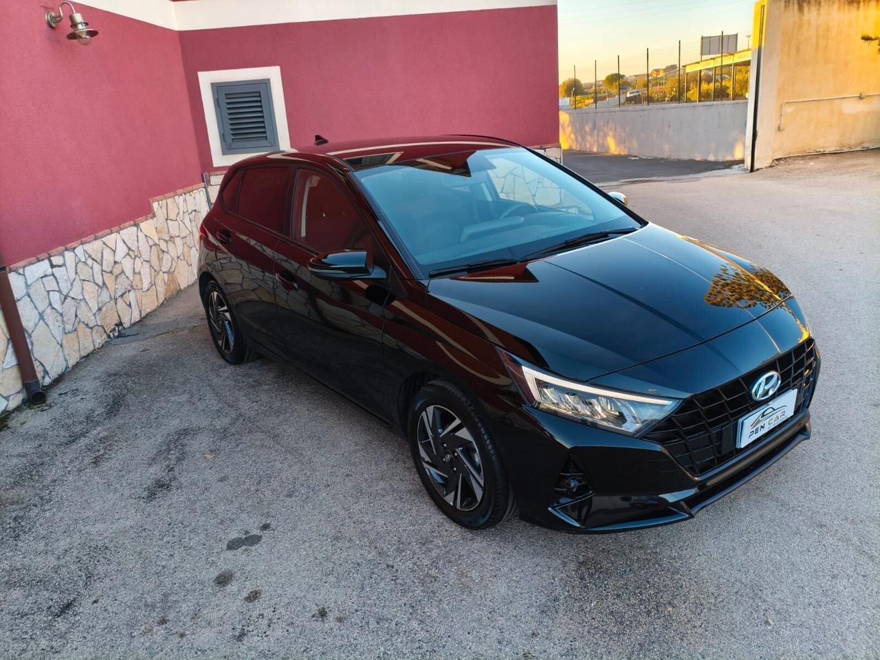 Hyundai i20 1.2 MPI MT GPL ConnectLine