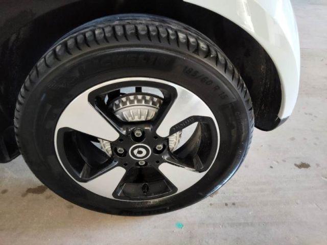SMART ForTwo EQ Passion