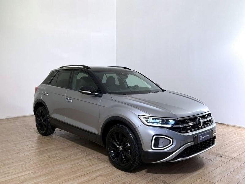 Volkswagen T-Roc T-Roc 2.0 TDI SCR Style