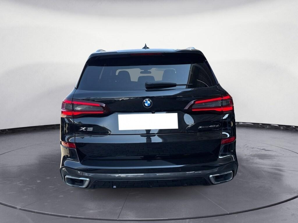 BMW X5 40 d Mild Hybrid 48V Msport xDrive Steptronic