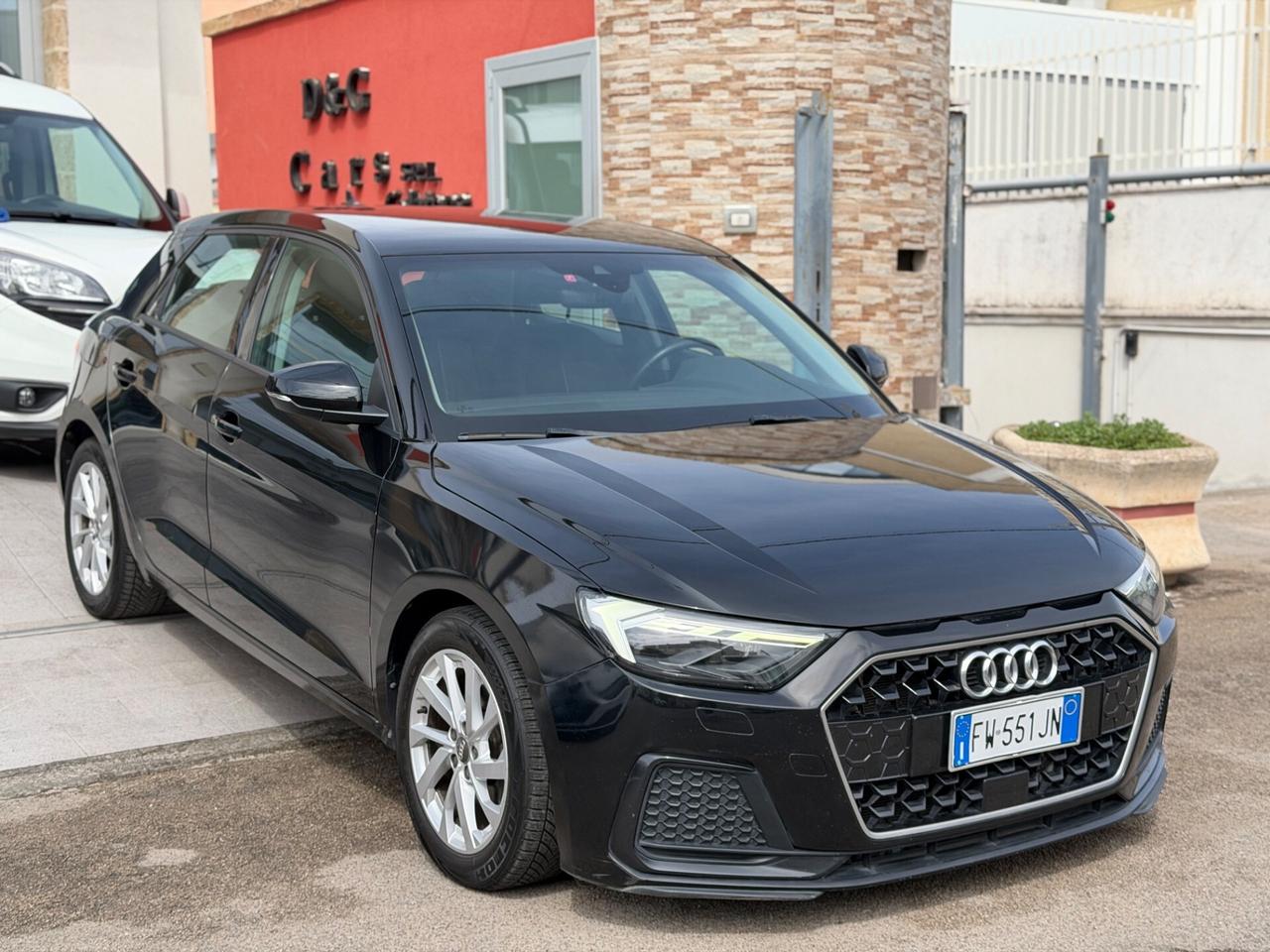 Audi A1 SPB 30 TFSI Advanced-2019/MATRIX
