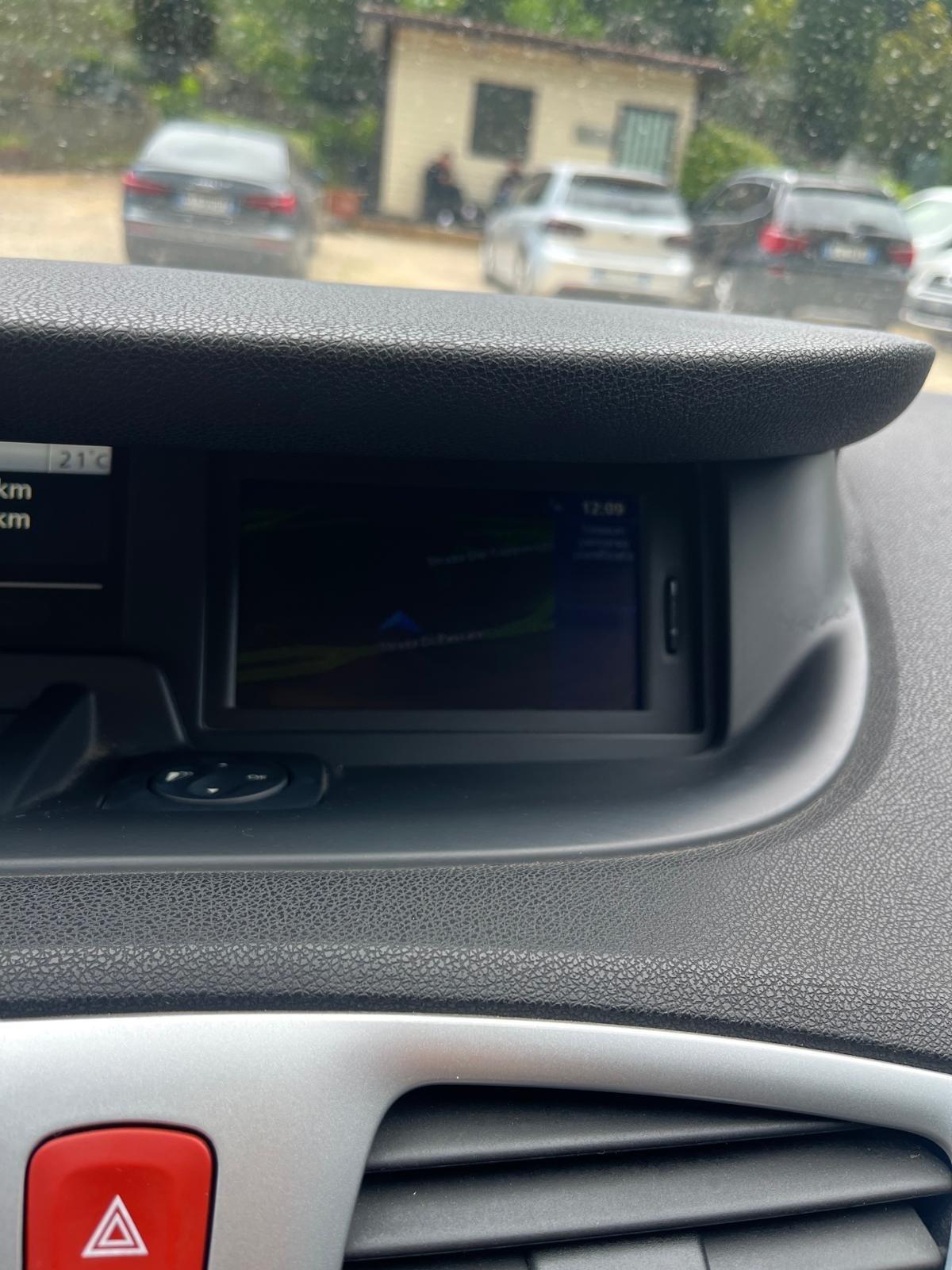 Renault Scenic Scénic X-Mod 1.5 dCi 110CV Luxe