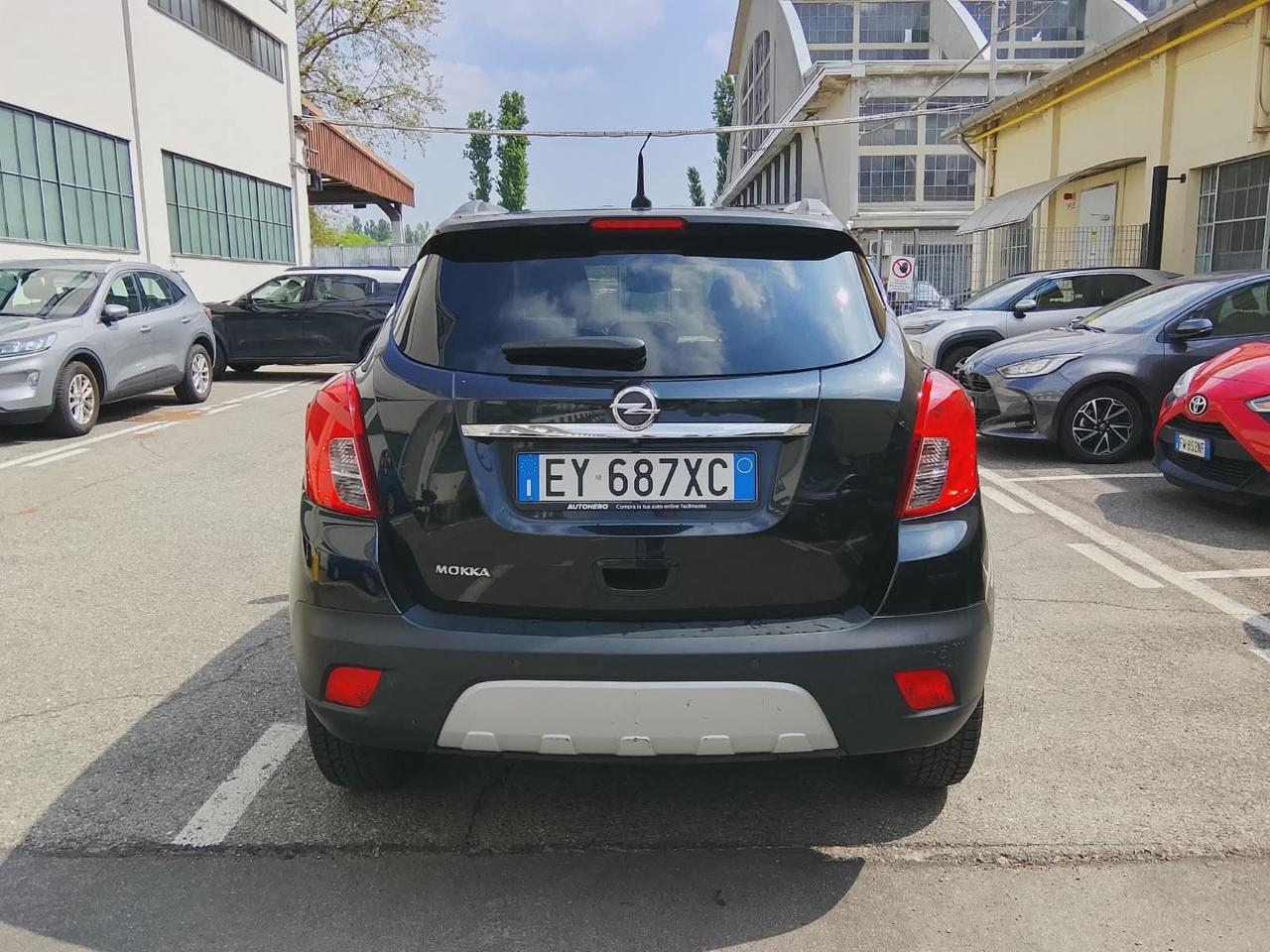 Opel Mokka 1.6 Ecotec 115CV 4x2 Start&Stop Cosmo