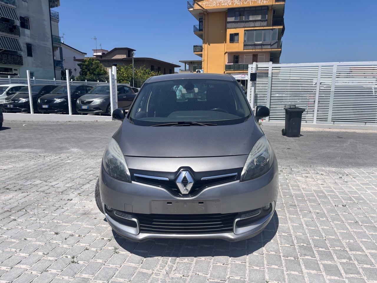 Renault Scenic Scénic 1.5 dCi/100CV Confort Authentique