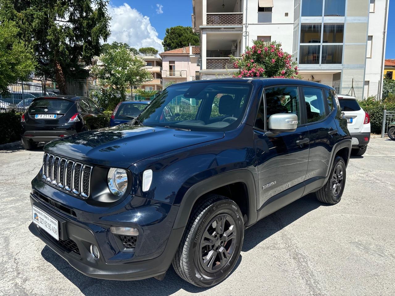 Jeep Renegade 2.0 Mjt 140CV 4WD Active Drive Limited