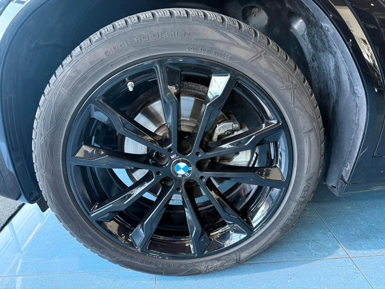 Bmw X4 xDrive20d MHEV 48V Msport