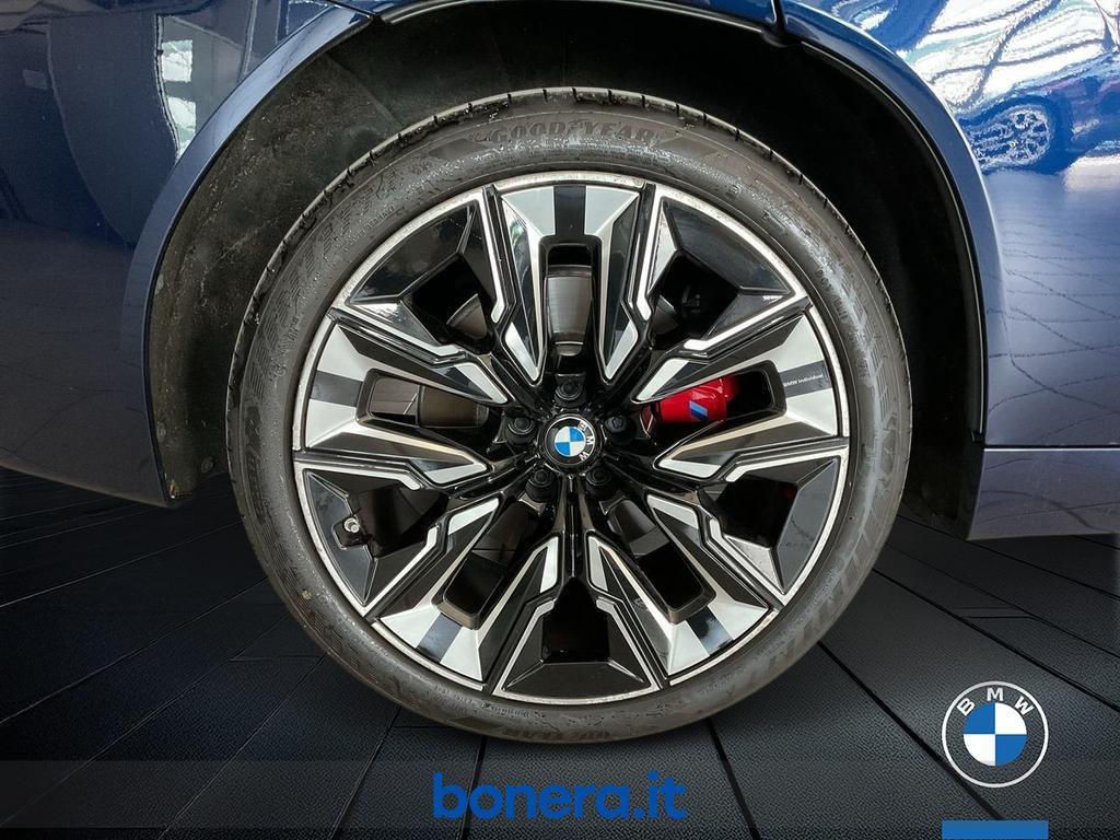 BMW X3 e MSport Pro xDrive30 Steptronic