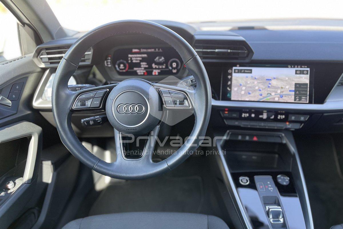AUDI A3 SPB 30 TDI S tronic