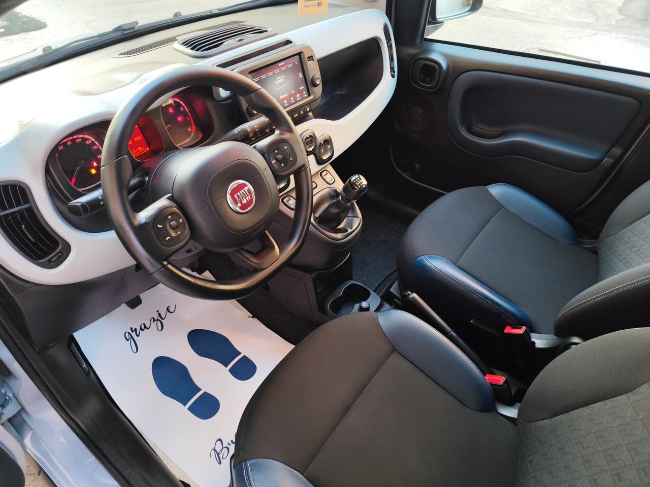Fiat Panda Cross 1.0 FireFly S&S Hybrid