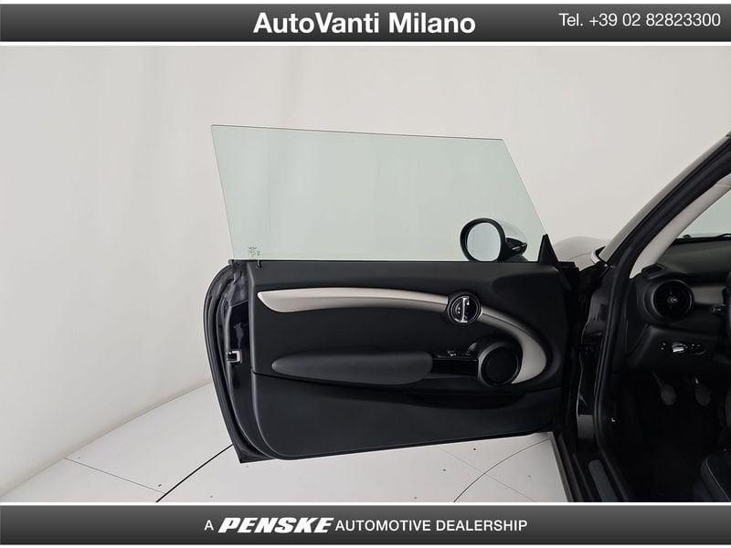 MINI Mini 3 porte Mini 1.2 One 75 CV