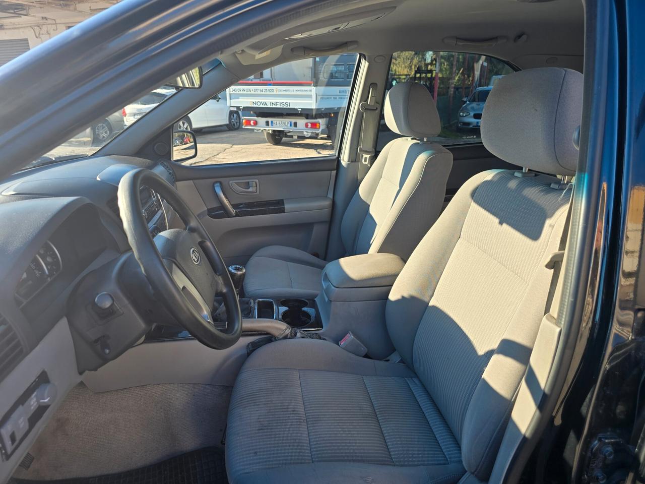 Kia Sorento 2.5 16V CRDI VGT 4WD Active