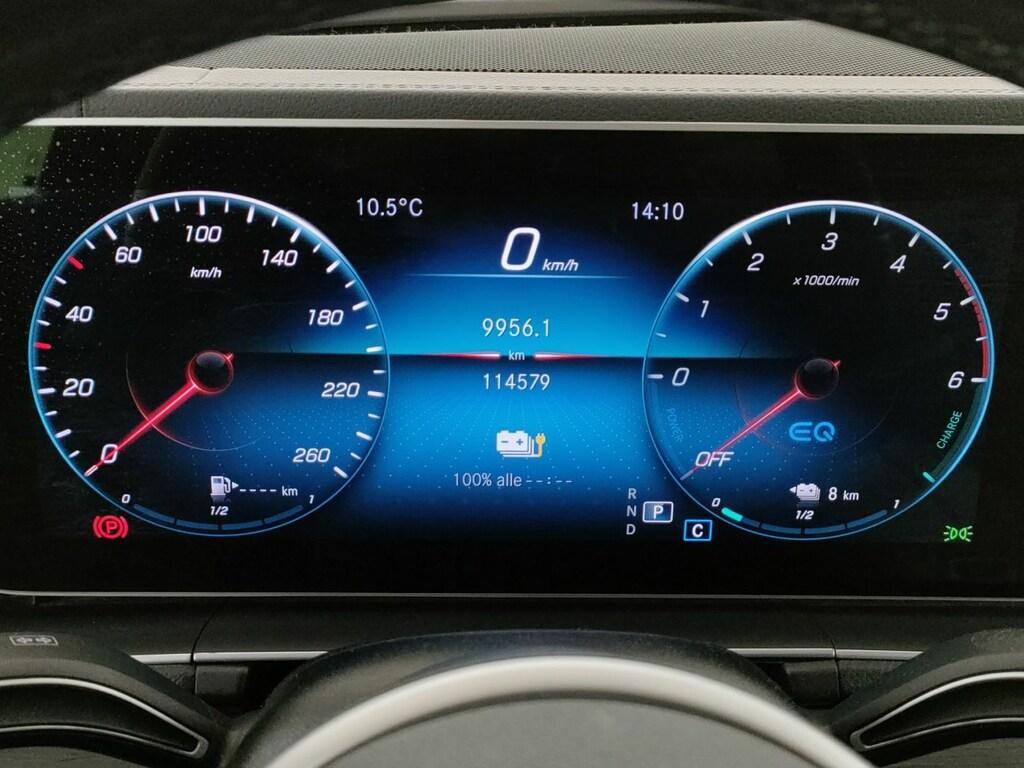 Mercedes GLE 350 350 de EQ-POWER Premium Pro 4Matic 9G-Tronic Plus