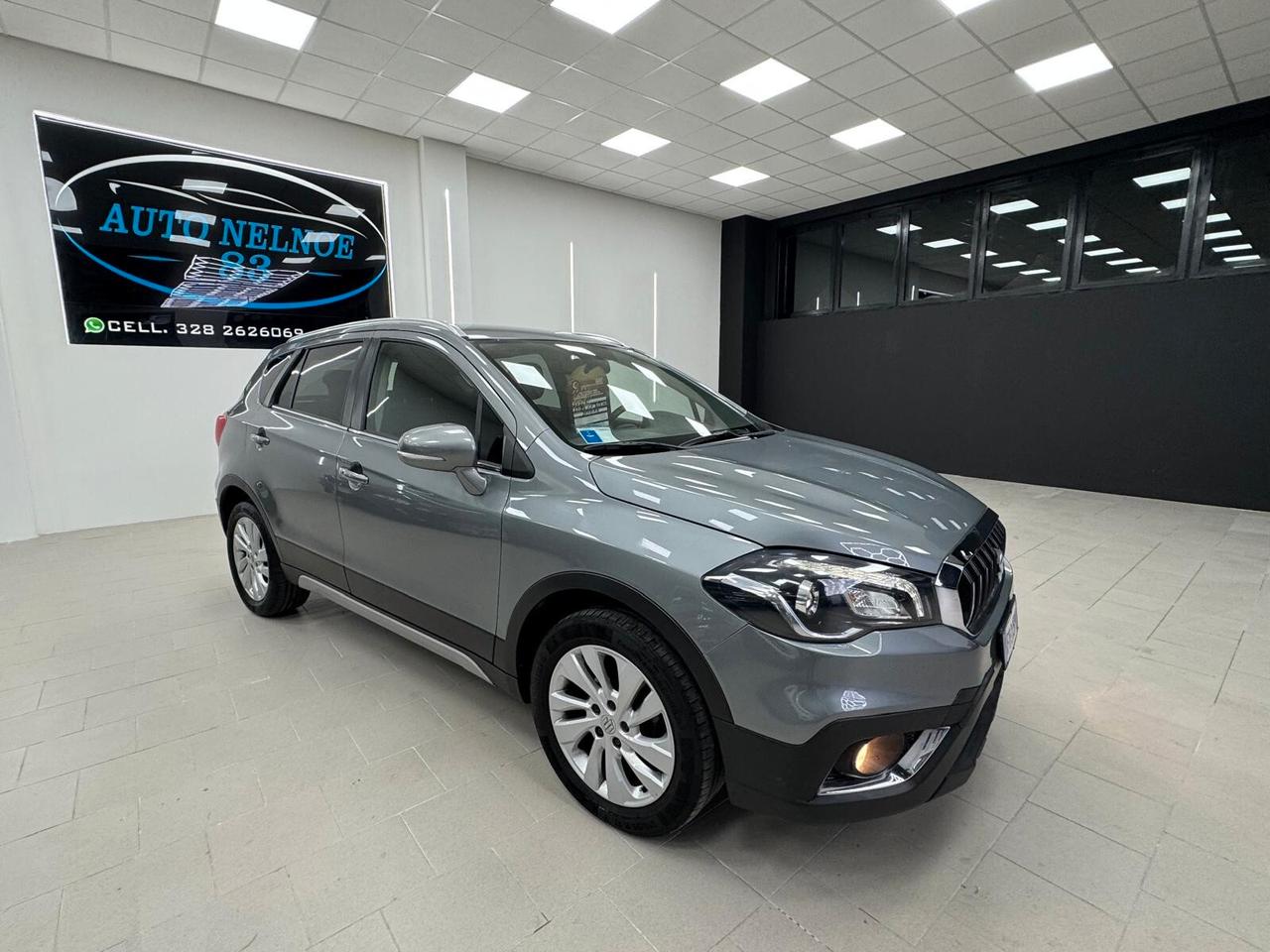 Suzuki S-Cross 1.0 Boosterjet Start&Stop Top