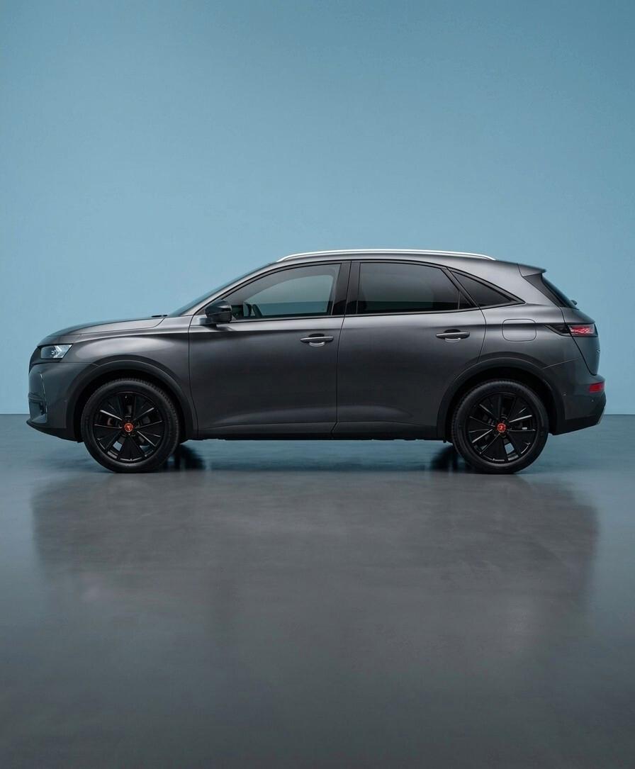 Ds 7 Crossback BlueHDi 130 aut. Performance Line+