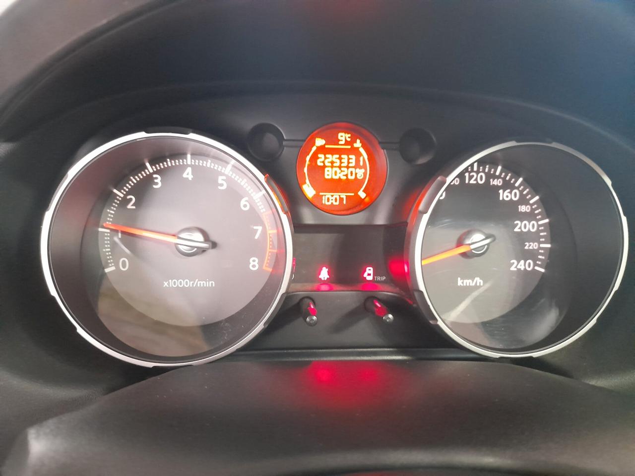 Nissan Qashqai 1.6 16V Tekna