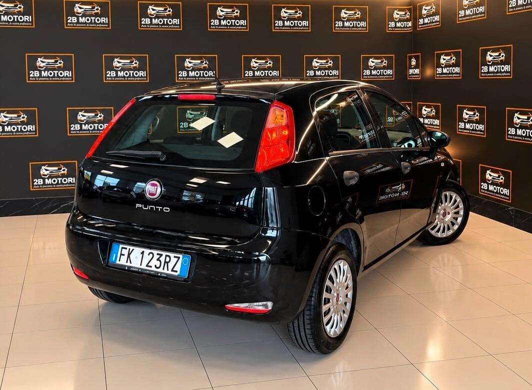 Fiat Punto 1.4 8V 5 porte Easypower Street GPL