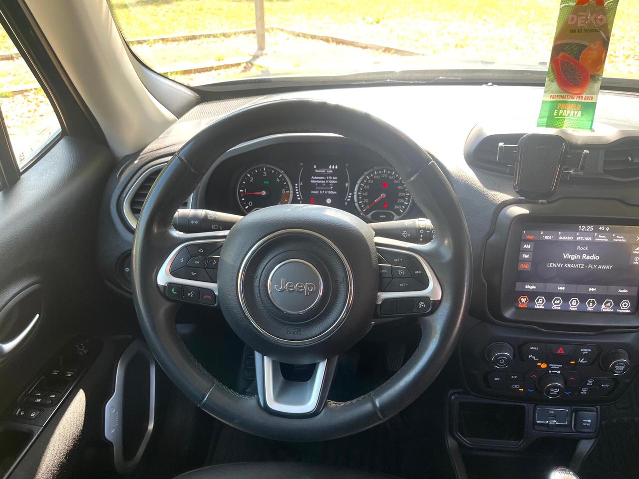 Jeep Renegade 24 MESI DI GARANZIA 1.6 mjt Longitude 2wd 130cv