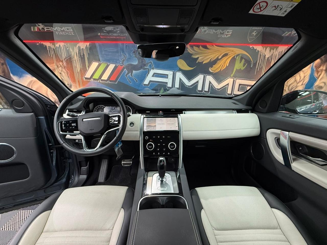 Land Rover Discovery Sport 2.0 TD4 163 CV AWD Auto R-Dynamic HSE (288)