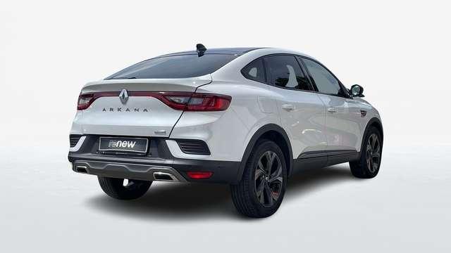 Renault Arkana 1.6 E-Tech full hybrid R.S. Line 145cv