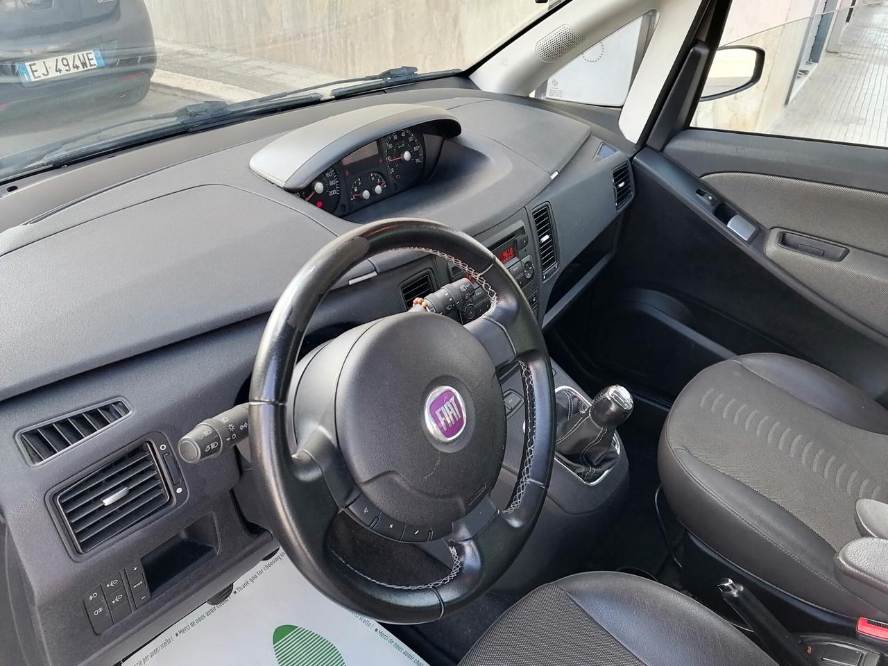 Fiat Idea 1.3 Multijet 16V 90 CV BlackLabel 2008