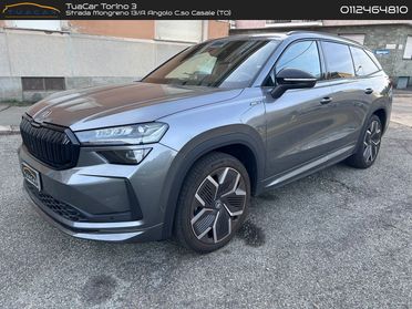 Skoda Kodiaq Sportline 130 Edition tetto ap #50362