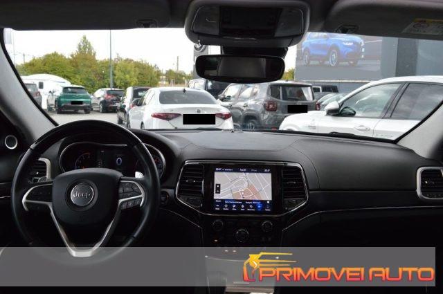 JEEP Grand Cherokee 3.0 V6 CRD 250 CV Summit