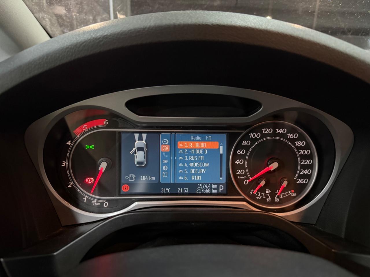 Ford S-Max 2.0 TDCi 140CV Titanium DPF