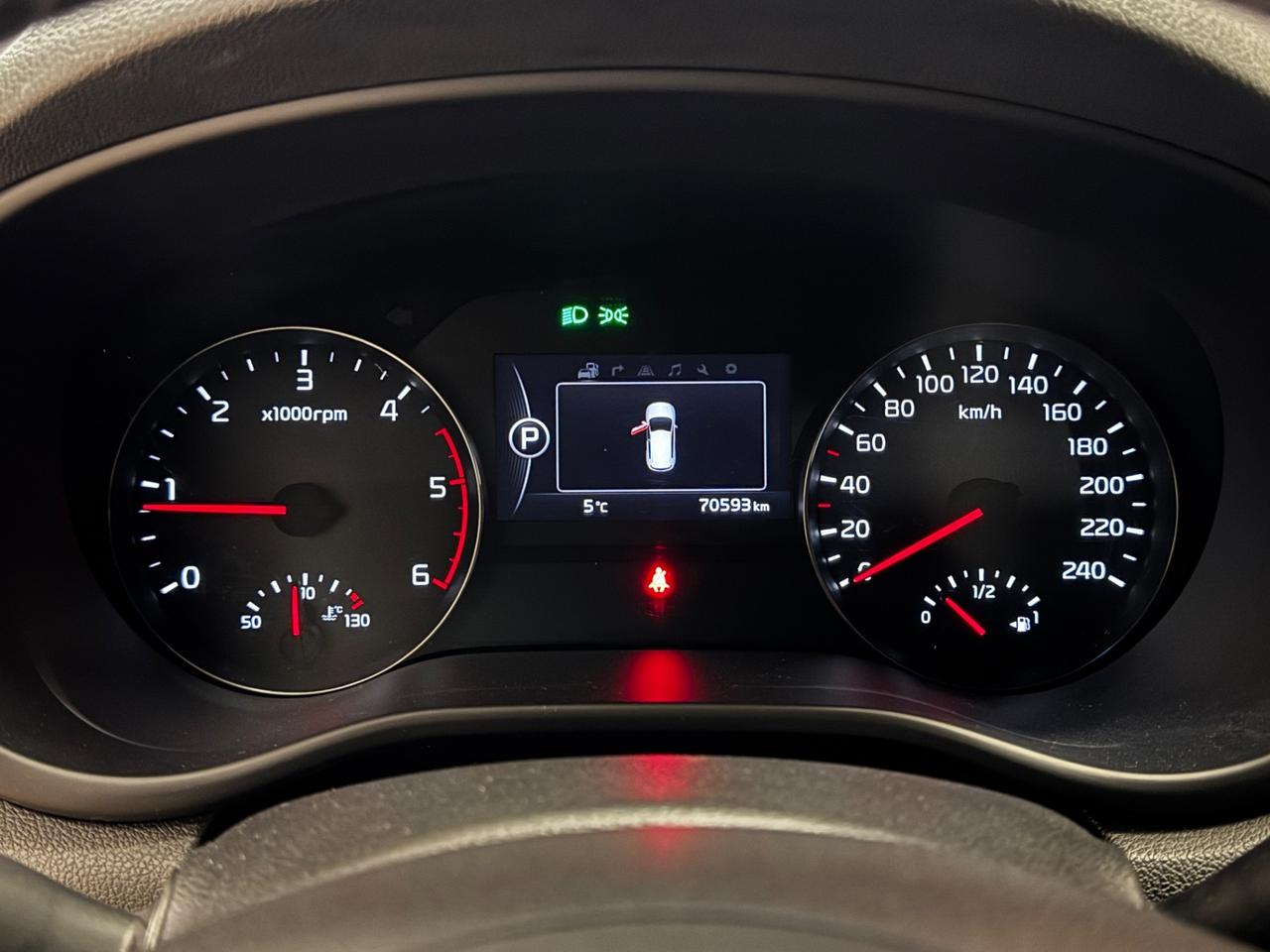 Kia Sportage 2.0 CRDI 185 CV 4x4 GT E6B-Line-UniPro-KmCertif-Garantita-