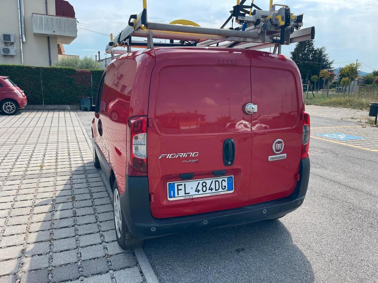Fiat Fiorino 1.3 MJT 95CV Cargo Adventure