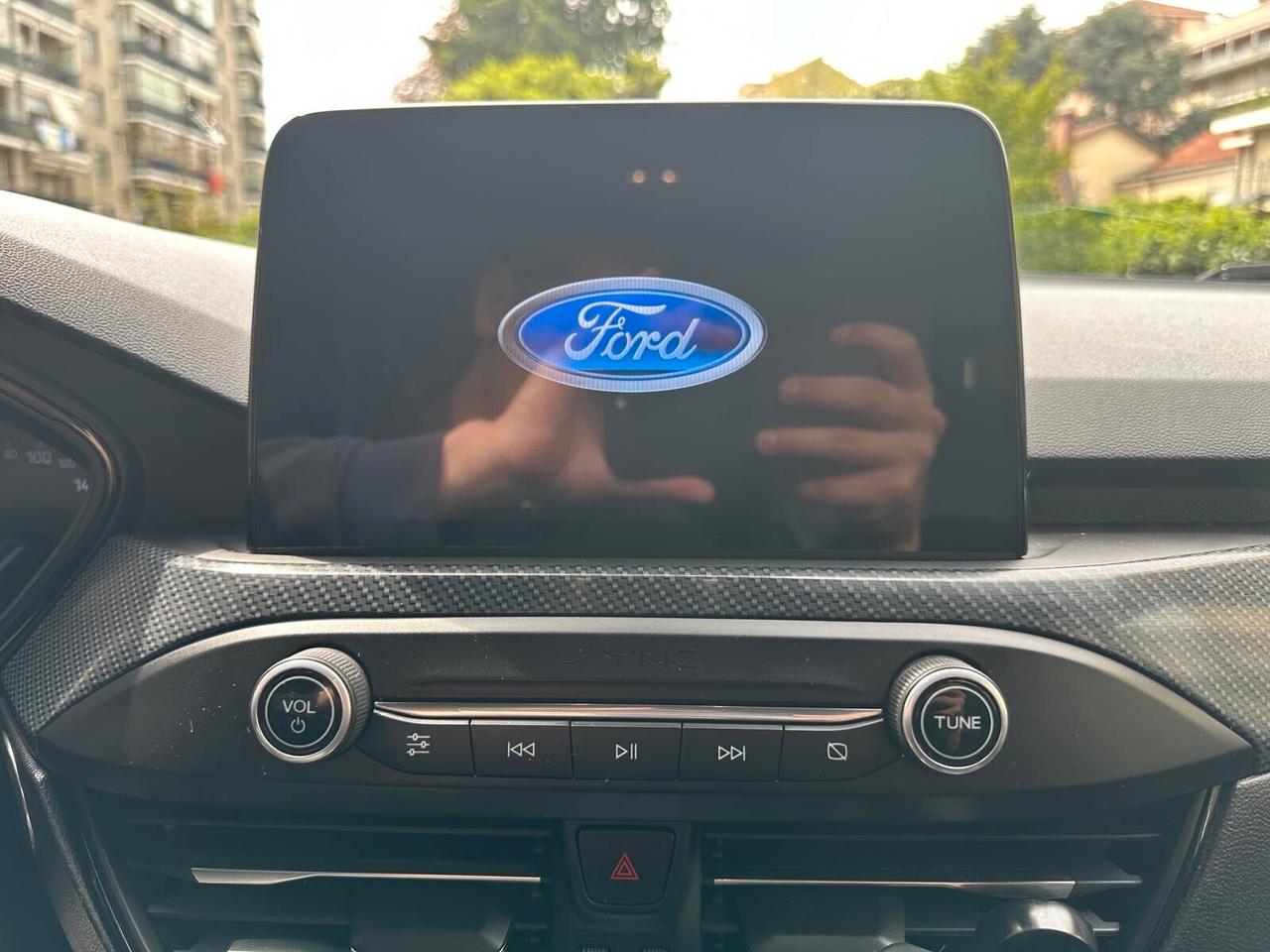 Ford Focus 1.5 EcoBlue 120 CV 5p. ST-Line
