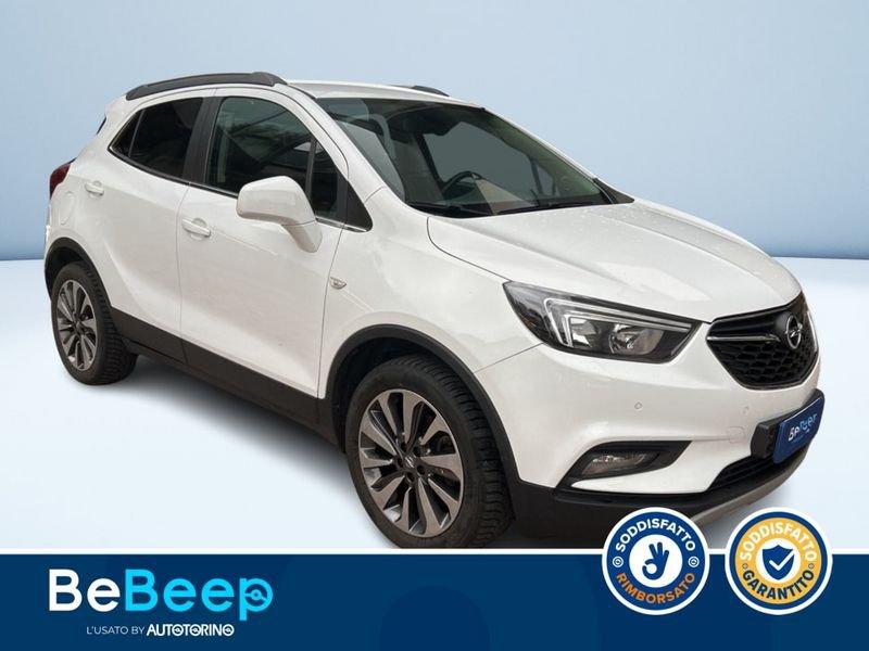 Opel Mokka X 1.4 T ULTIMATE S&S 4X4 140CV