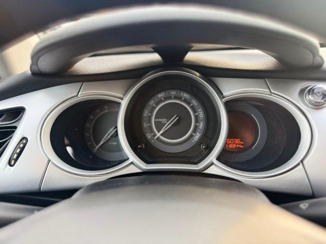 CITROEN C3 1.1 ATTRACTION *TAGLIANDATA*NEOPATENTATI*