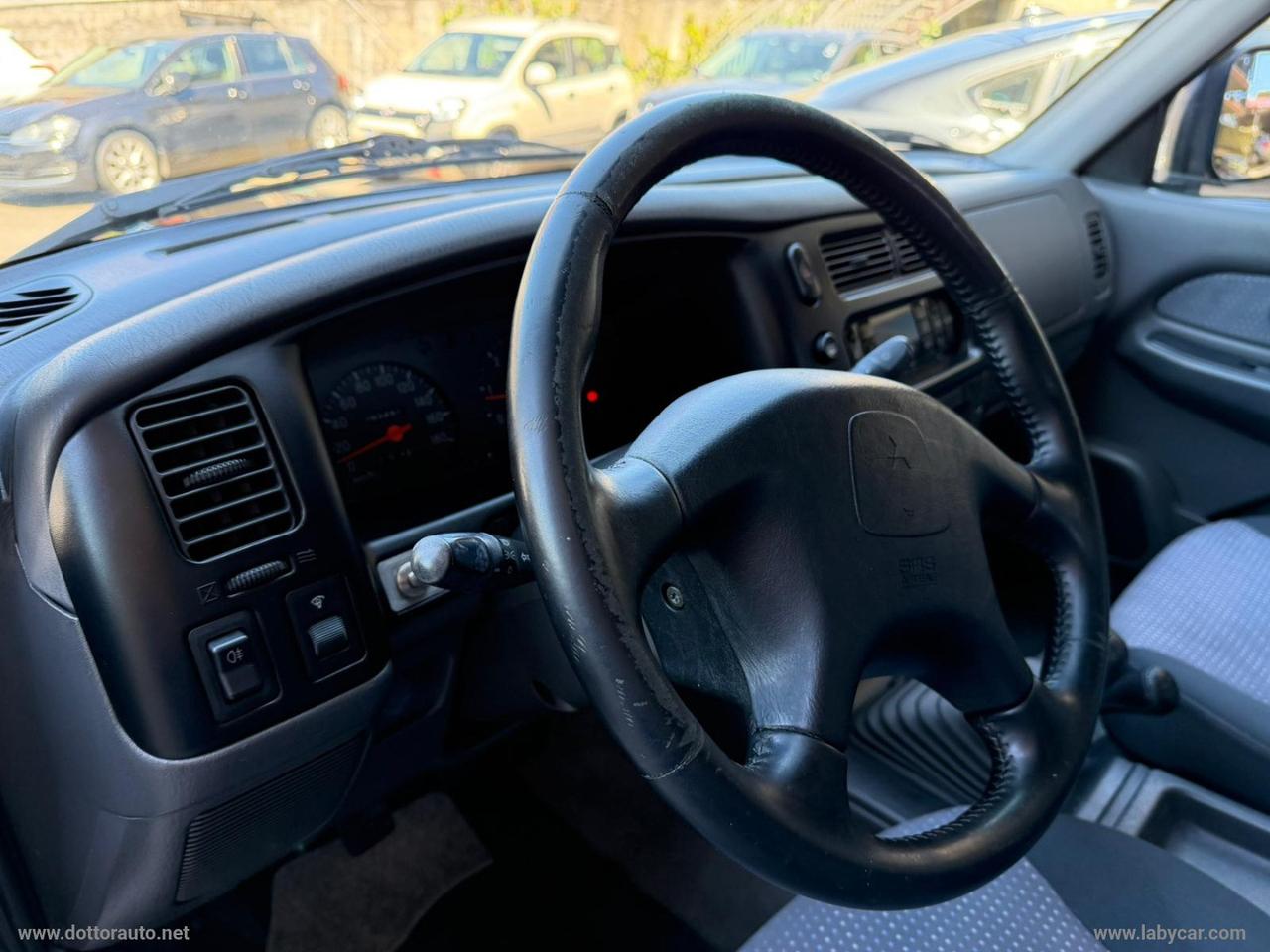 MITSUBISHI L200 2.5 TDI 4WD DC Pup. GLS Air