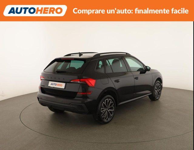 SKODA Kamiq 1.0 TSI 115 CV DSG Black Dots