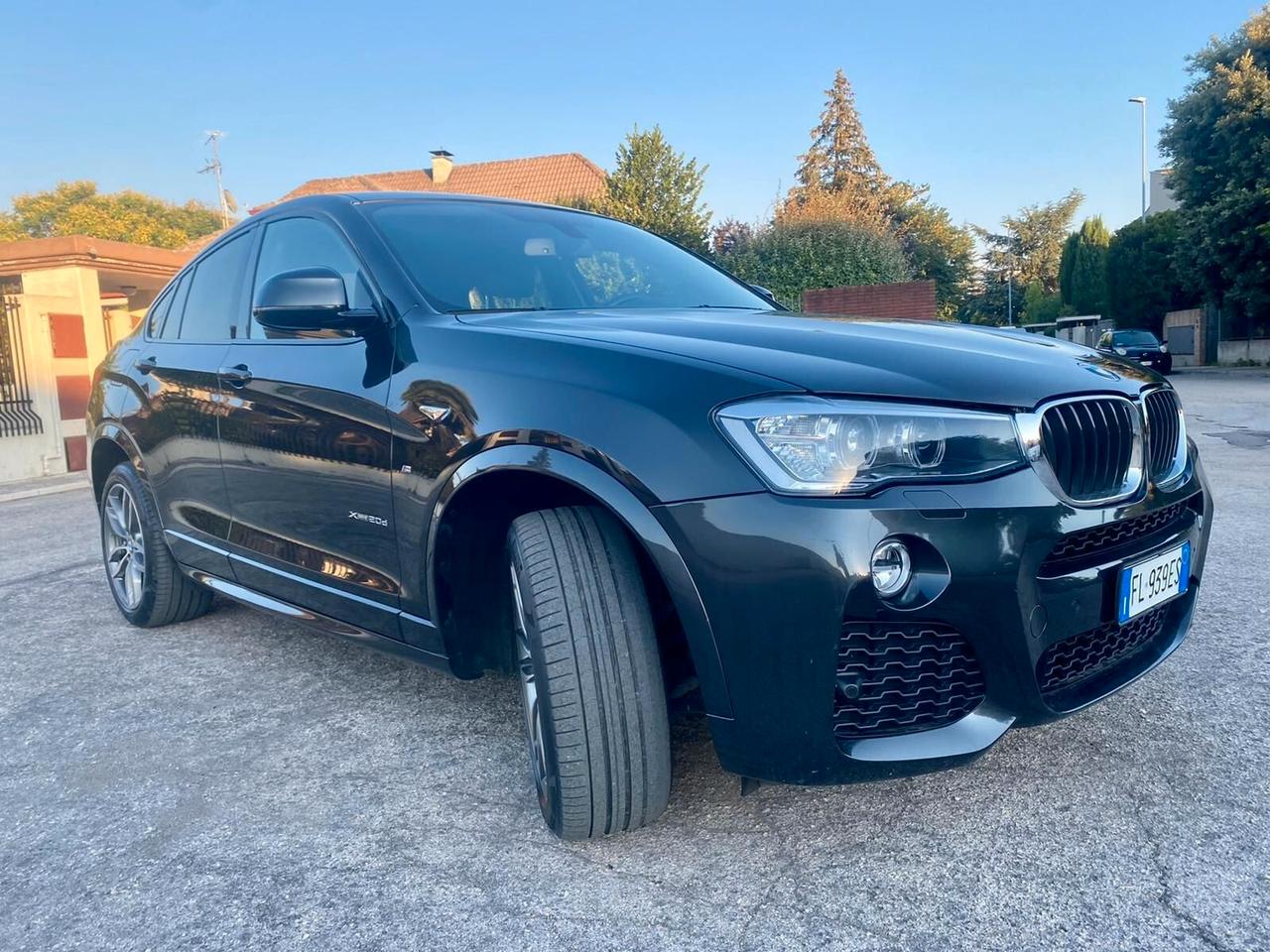 Bmw X4 xDrive20d Msport