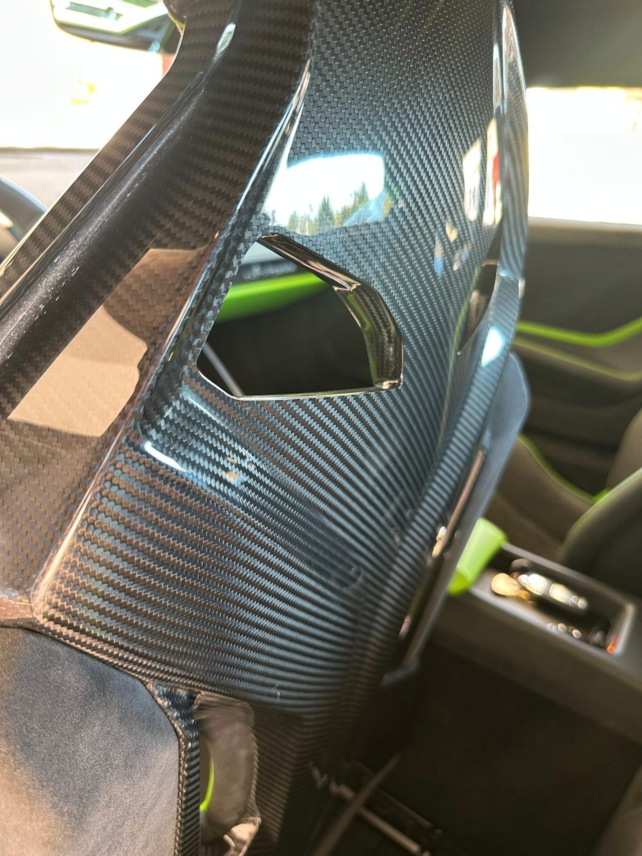 Lamborghini Huracan Huracán 5.2 V10 Tecnica RWD Coupé FULL CARBON PRONTA CONSEGNA ITALIANA