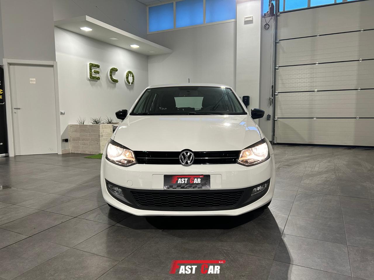 Volkswagen Polo 1.6 5 porte Comfortline BiFuel