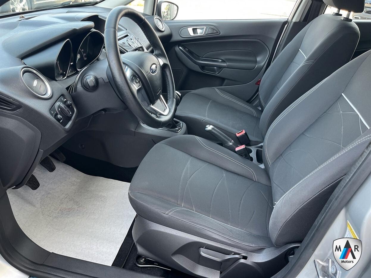 Ford Fiesta 1.5 TDCi 75CV 5 porte