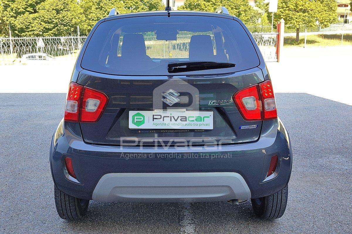 SUZUKI Ignis 1.2 Hybrid Top