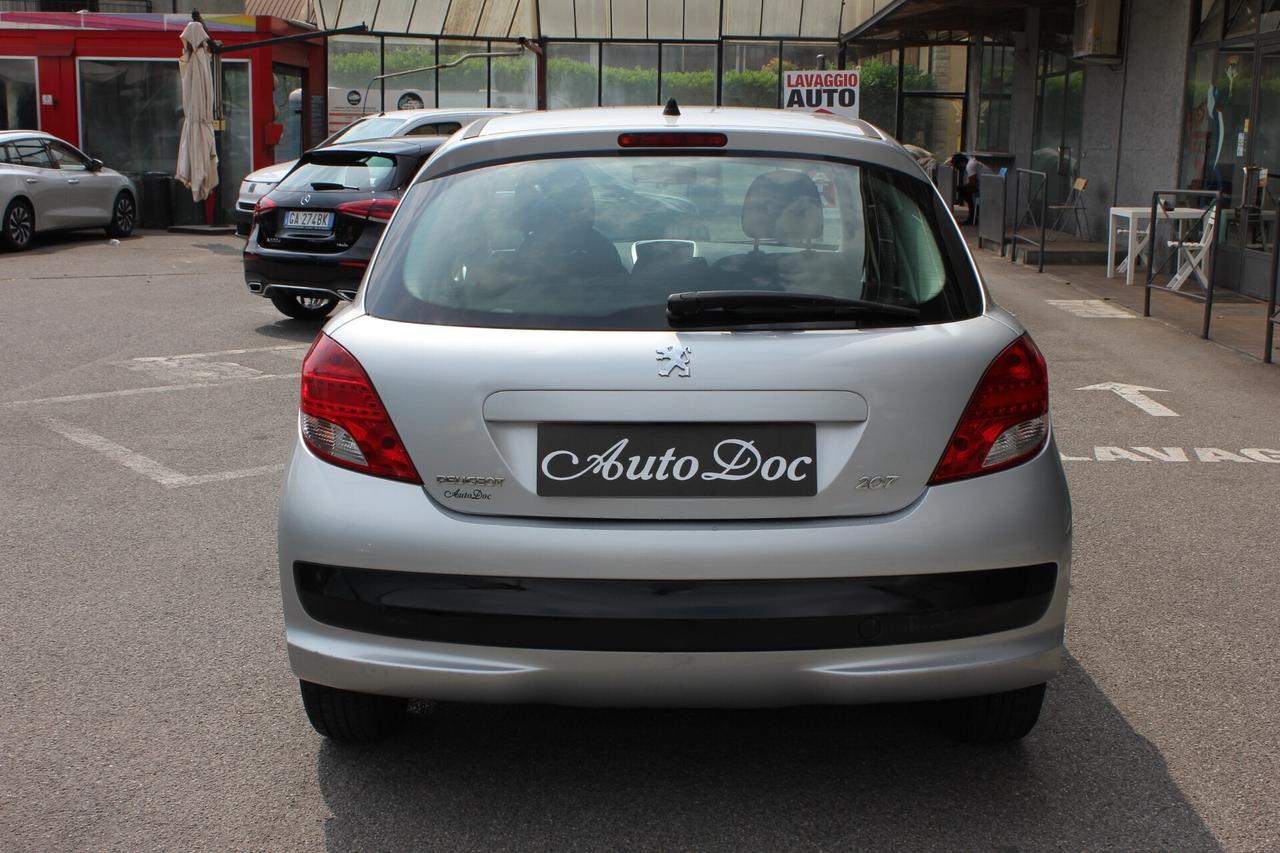 Peugeot 207 1.4 HDi 70CV 5p. Energie