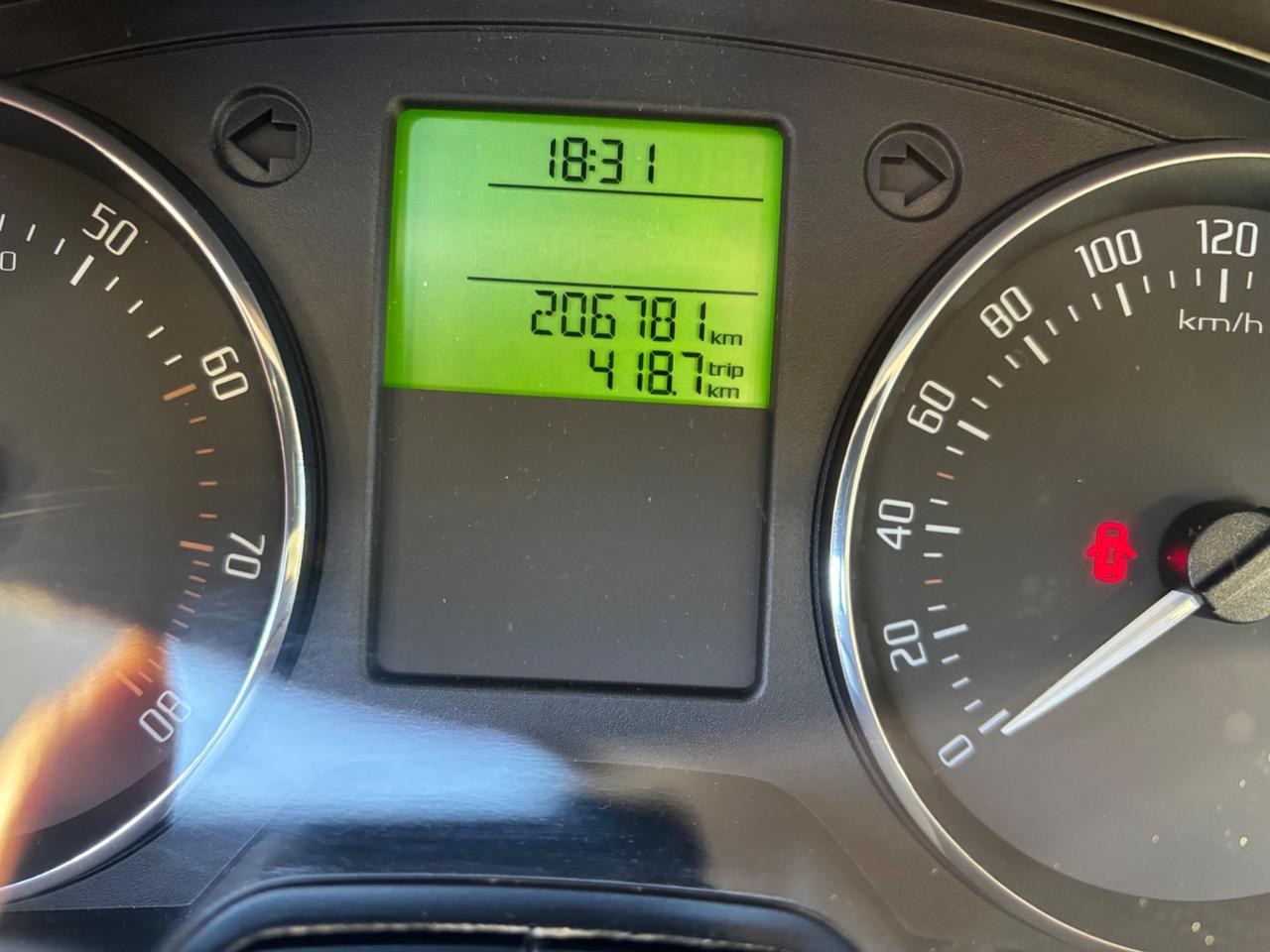 Skoda Roomster 1.2 12V 70CV