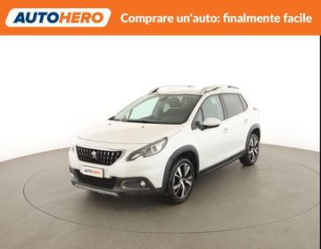 PEUGEOT 2008 1° serie BlueHDi 100 Allure