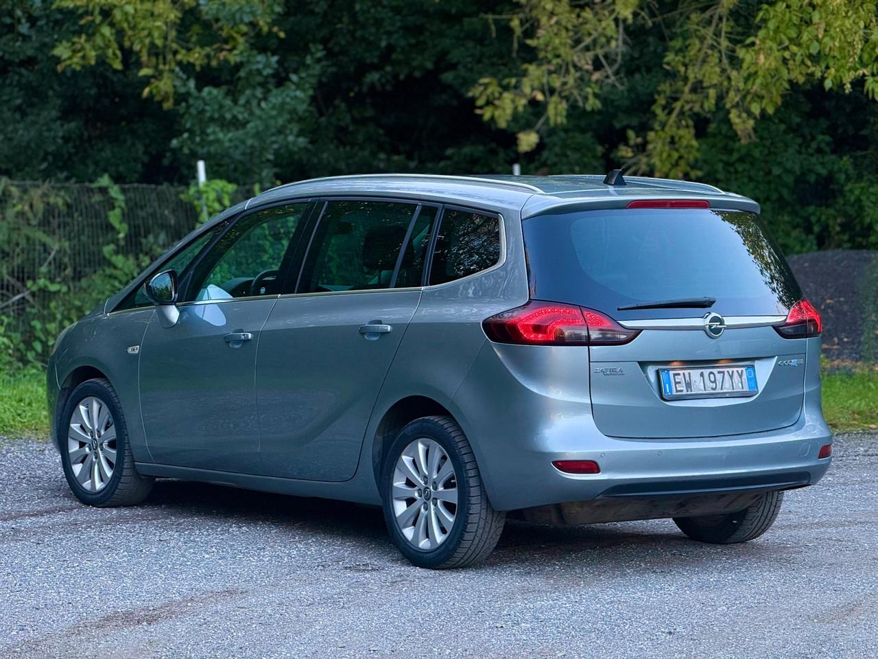 Opel Zafira Tourer 1.6 Turbo EcoM 150CV Cosmo