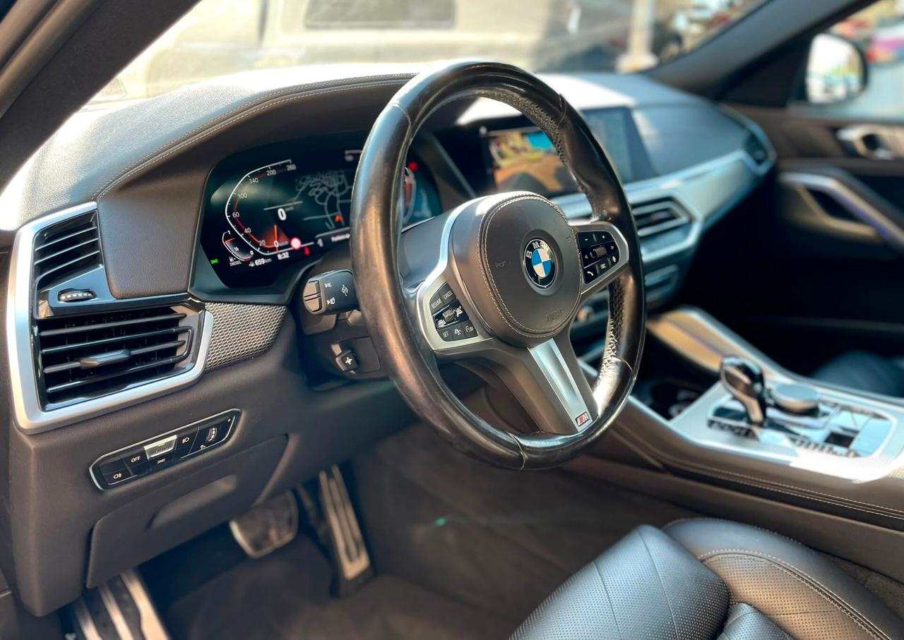 Bmw X6 xDrive30d 48V Msport 2023