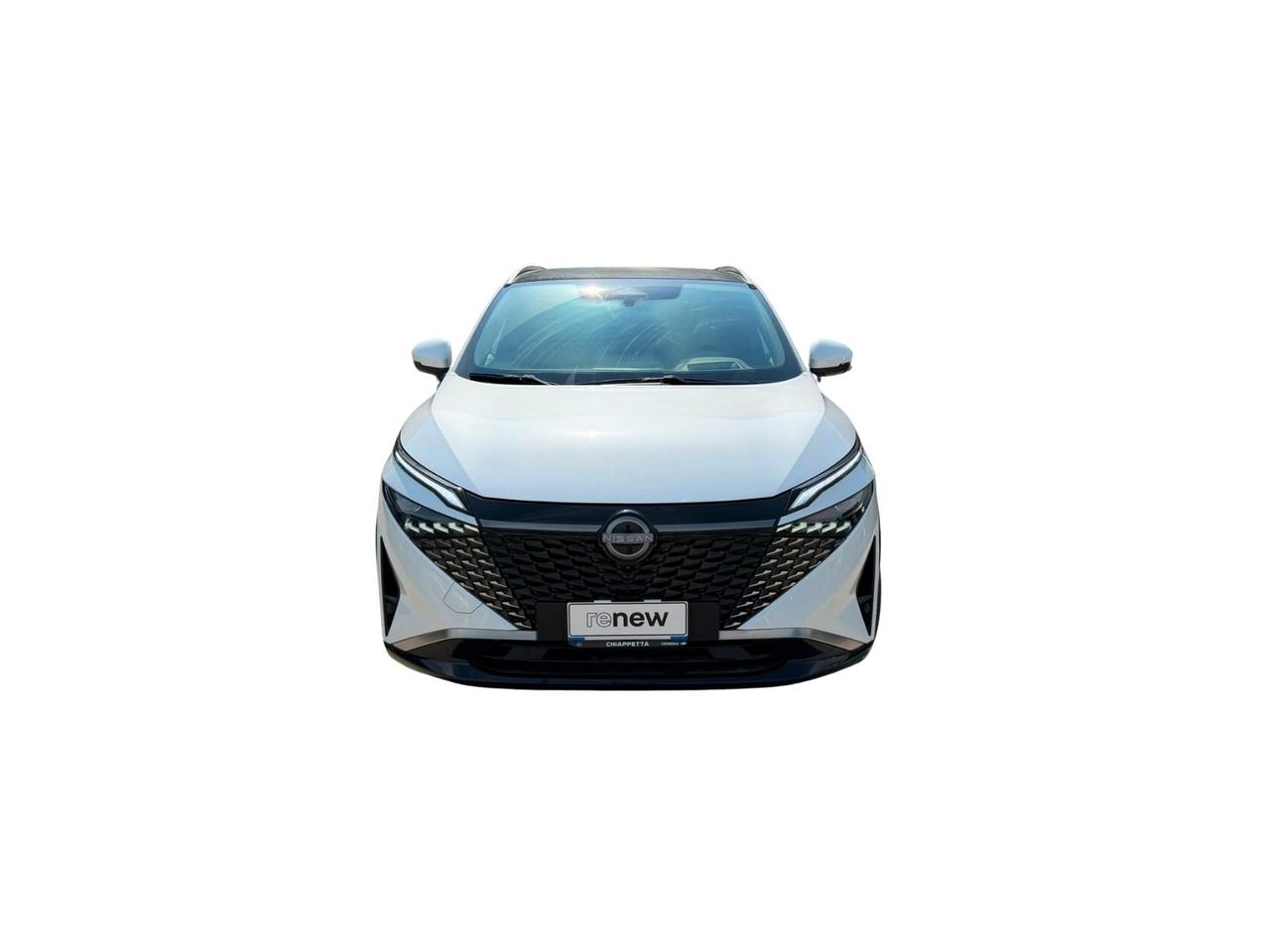 Nissan Qashqai 1.3 mhev tekna 2wd 158cv xtronic