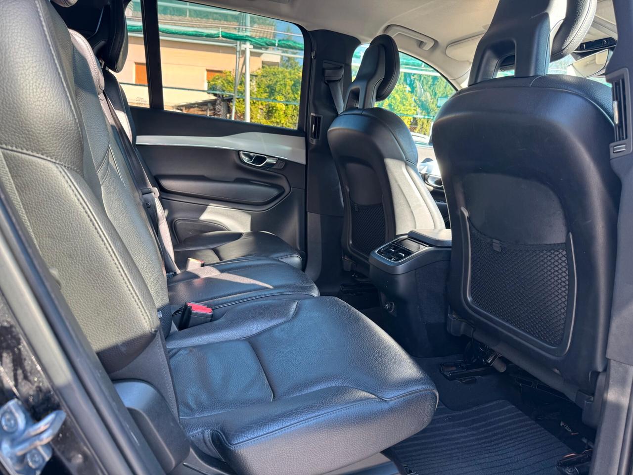 Volvo XC 90 XC90 D5 AWD Geartronic 7 posti Business Plus